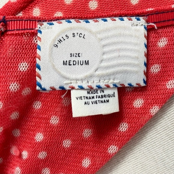 Postmark Polka Dot Cottagecore Dress - Picture 7 of 9